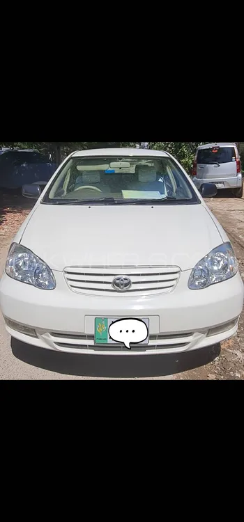 Toyota Corolla 2004 for Sale in Lahore Image-1
