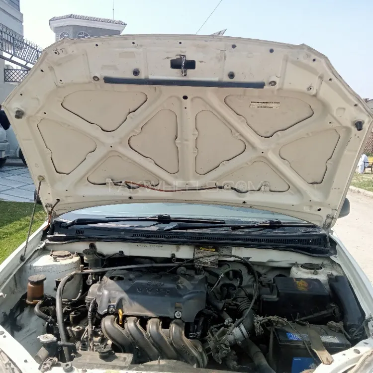 Toyota Corolla 2007 for Sale in Charsadda Image-1