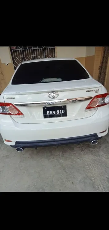 Toyota Corolla 2014 for Sale in Swabi Image-1