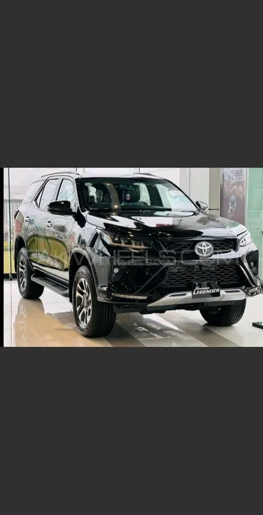 Toyota Fortuner 2023 for Sale in Lahore Image-1
