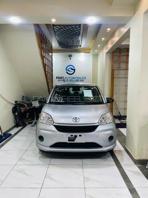 Toyota Passo 2018 for Sale in Karachi Image-1