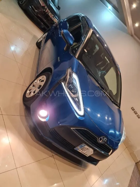 Toyota Sienta 2017 for Sale in Swabi Image-1