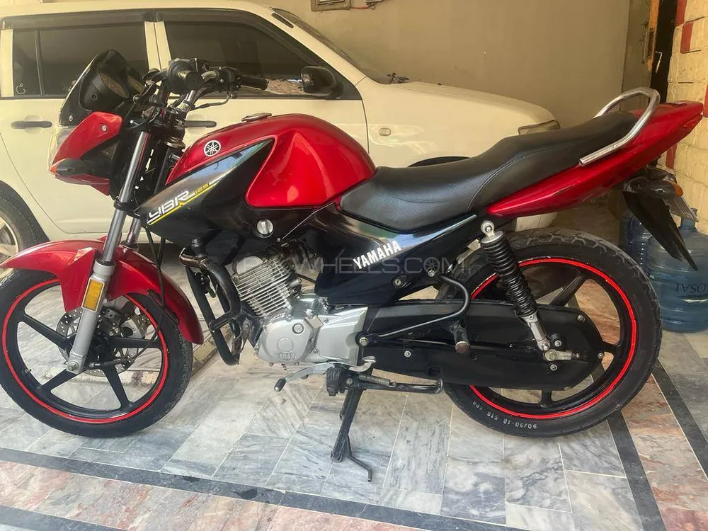 یاماہا YBR 125 2019 for Sale Image-1