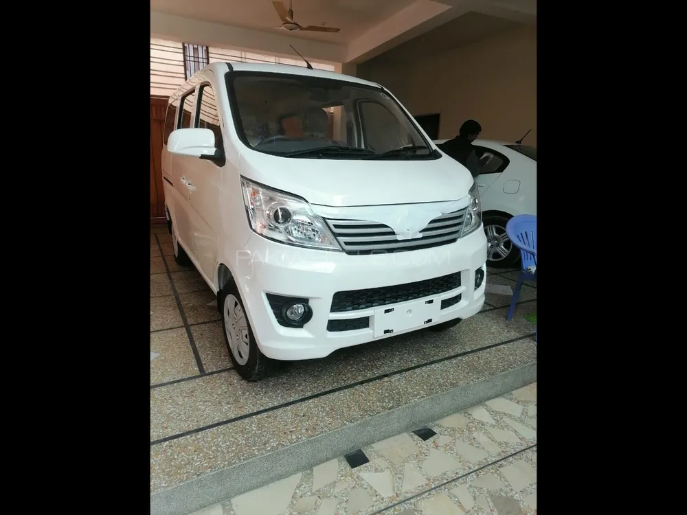 Changan Karvaan 2022 for Sale in Rawalpindi Image-1
