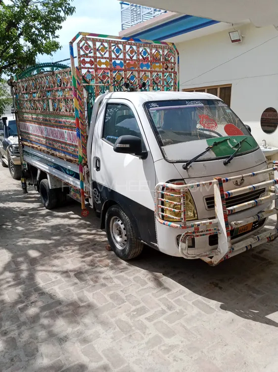 Daehan Shehzore 2018 for Sale in Dadyal Ak Image-1
