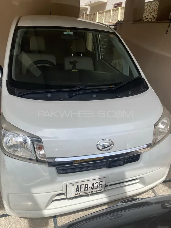 Daihatsu Move 2014 for Sale in Islamabad Image-1