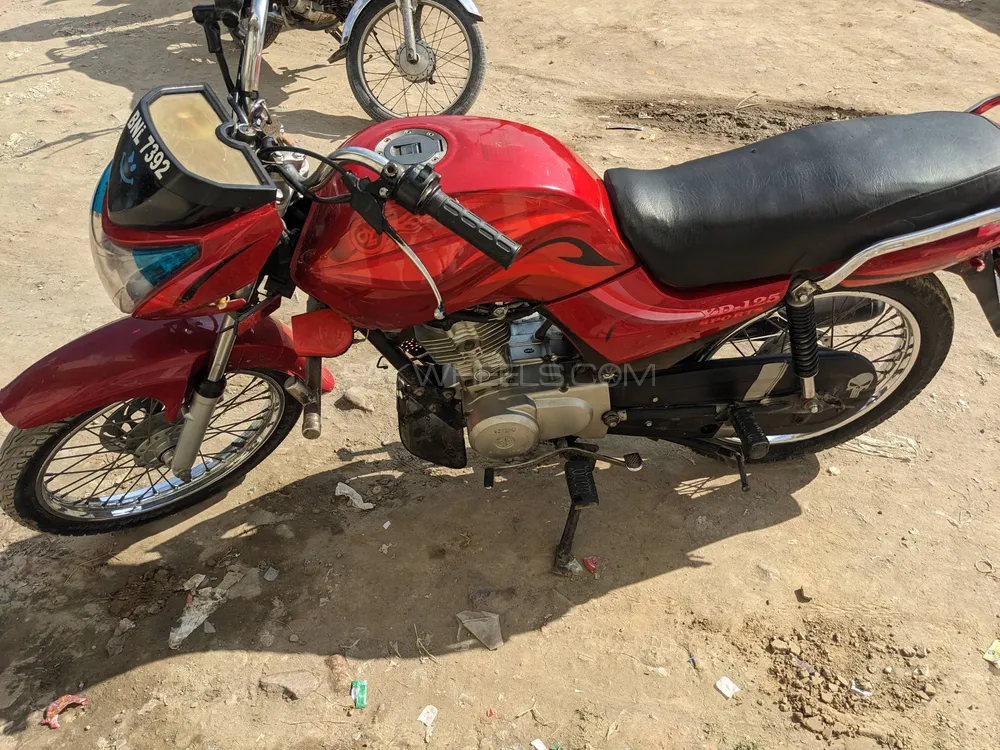 DYL YD-125  2013 for Sale Image-1