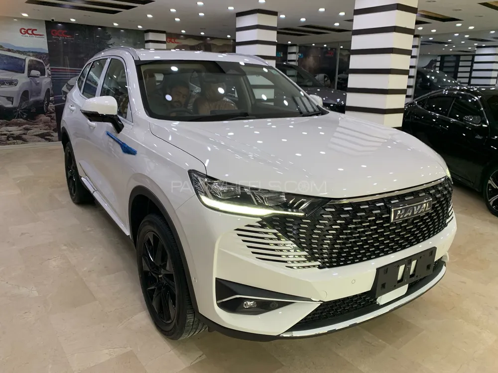 Haval H6 2023 for Sale in Islamabad Image-1