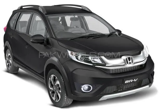 Honda BR-V 2022 for Sale in Lahore Image-1