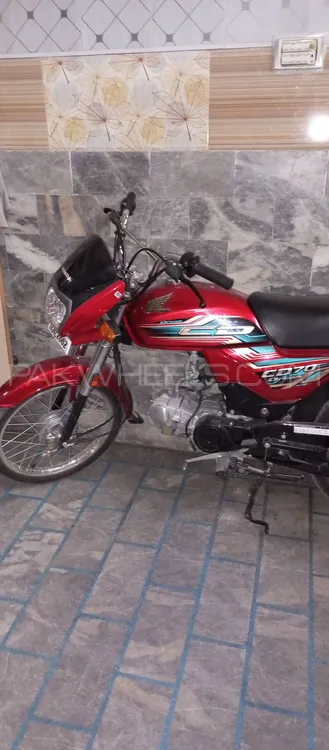 ہونڈا CD 70 Dream 2021 for Sale Image-1