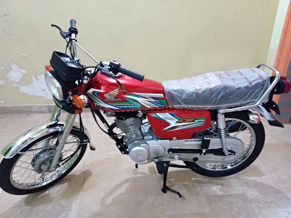ہونڈا CG 125 2023 for Sale Image-1