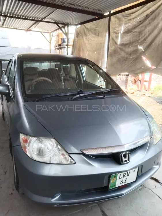 Honda City 2006 for Sale in Lahore Image-1