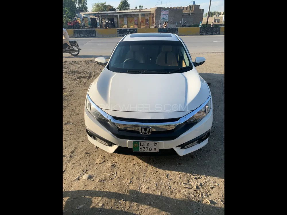 Honda Civic 2017 for Sale in Swabi Image-1