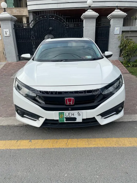 Honda Civic 2016 for Sale in Lahore Image-1