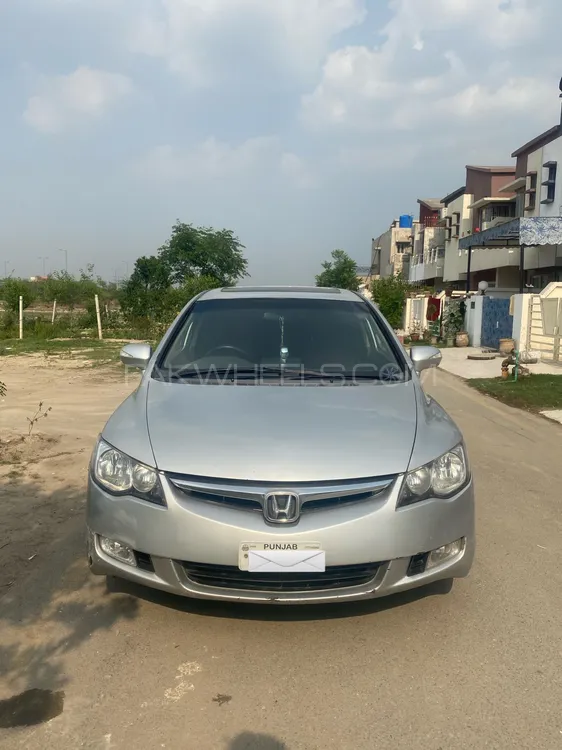 Honda Civic 2009 for Sale in Lahore Image-1