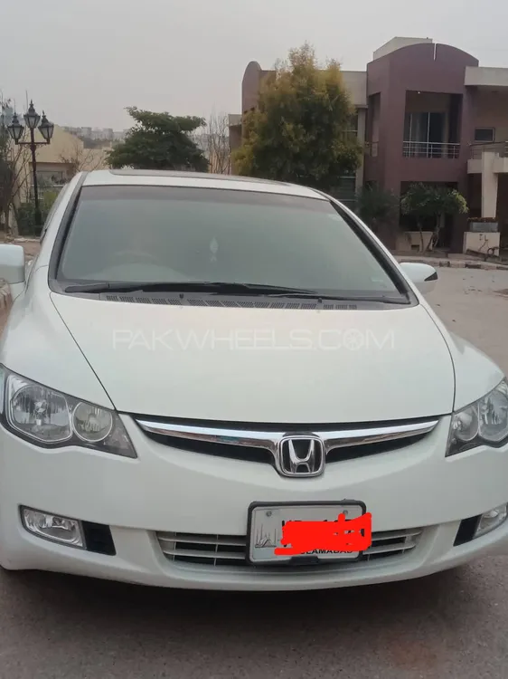 Honda Civic 2012 for Sale in Rawalpindi Image-1