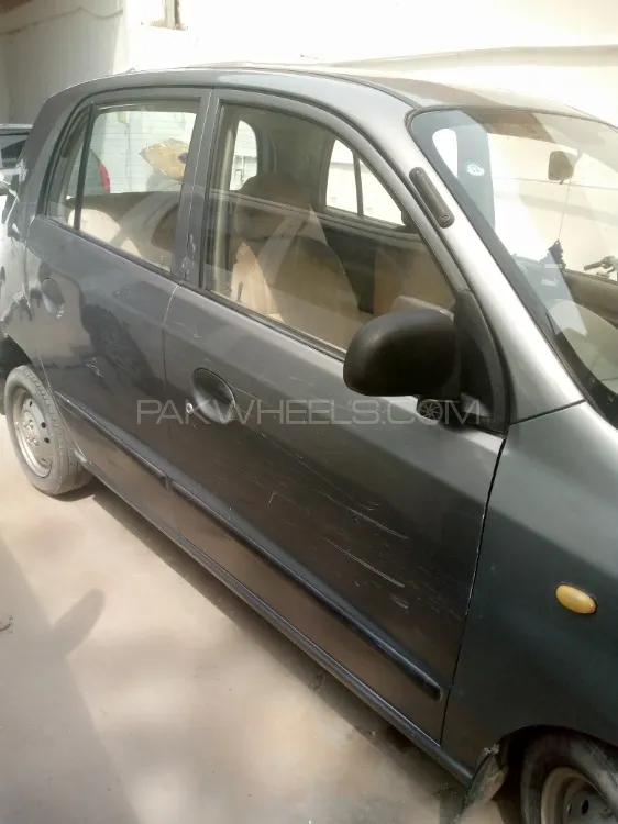 Hyundai Santro 2004 for Sale in Sialkot Image-1