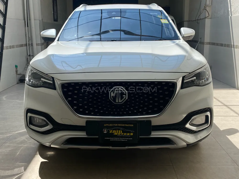 MG HS 2021 for Sale in Lahore Image-1