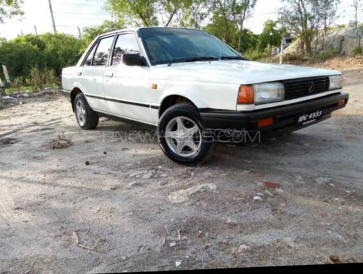 Nissan Sunny 1986 for Sale in Rawalpindi Image-1