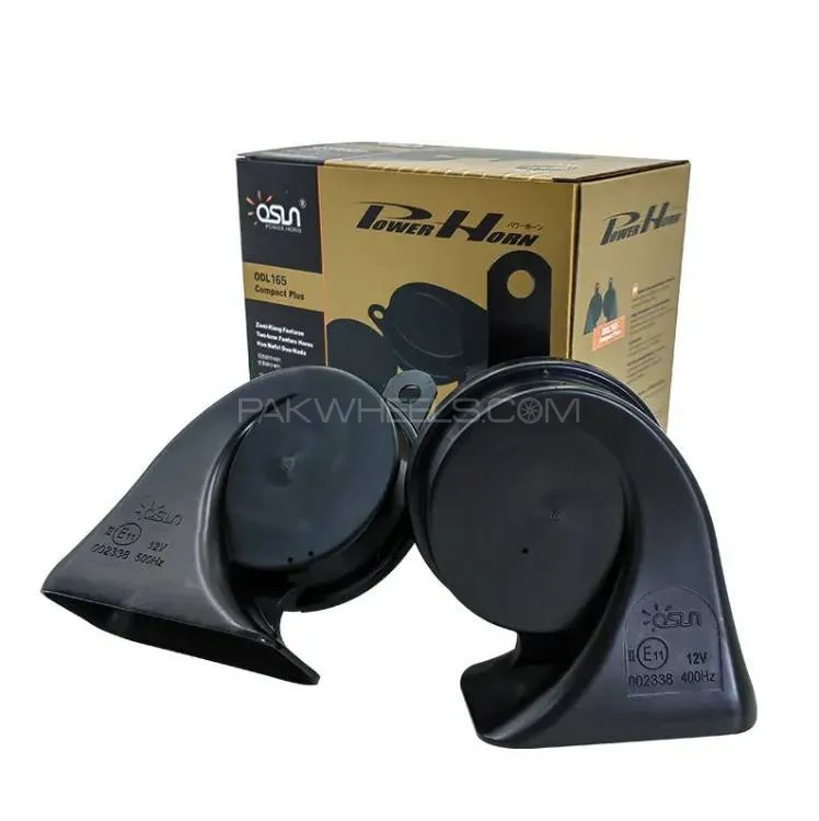 Osun Power Horn ODL165 | Loud Horn | Spiral Exponential Horn Image-1