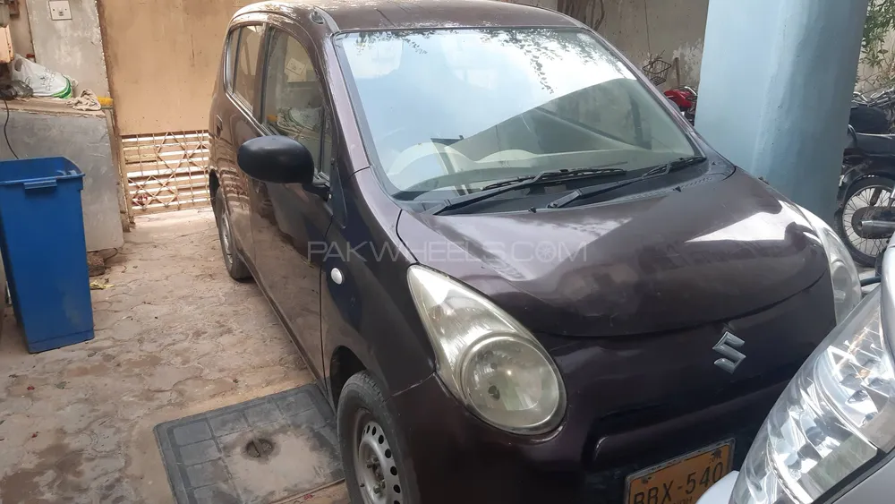 Suzuki Alto 2010 for Sale in Karachi Image-1