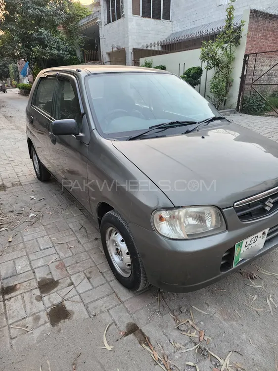 Suzuki Alto 2009 for Sale in Lahore Image-1
