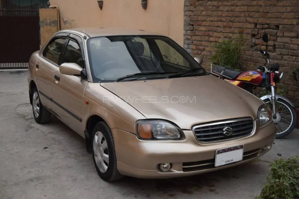 Suzuki Baleno 2005 for Sale in Rawalpindi Image-1