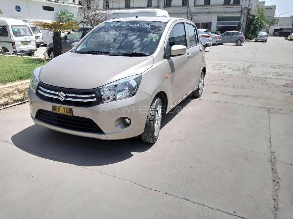 Suzuki Cultus 2020 for Sale in Karachi Image-1