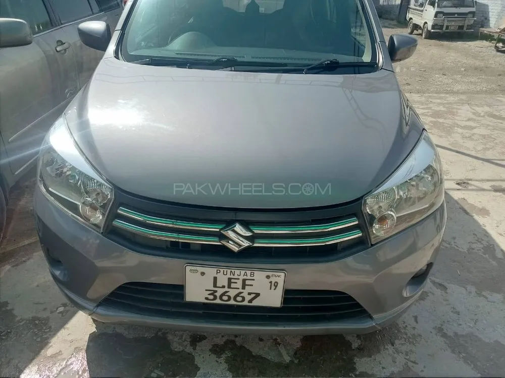 Suzuki Cultus 2019 for Sale in Lahore Image-1