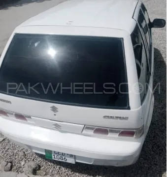 Suzuki Cultus 2009 for Sale in Attock Image-1