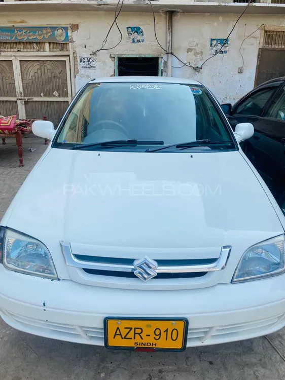 Suzuki Cultus 2013 for Sale in Bahawalpur Image-1