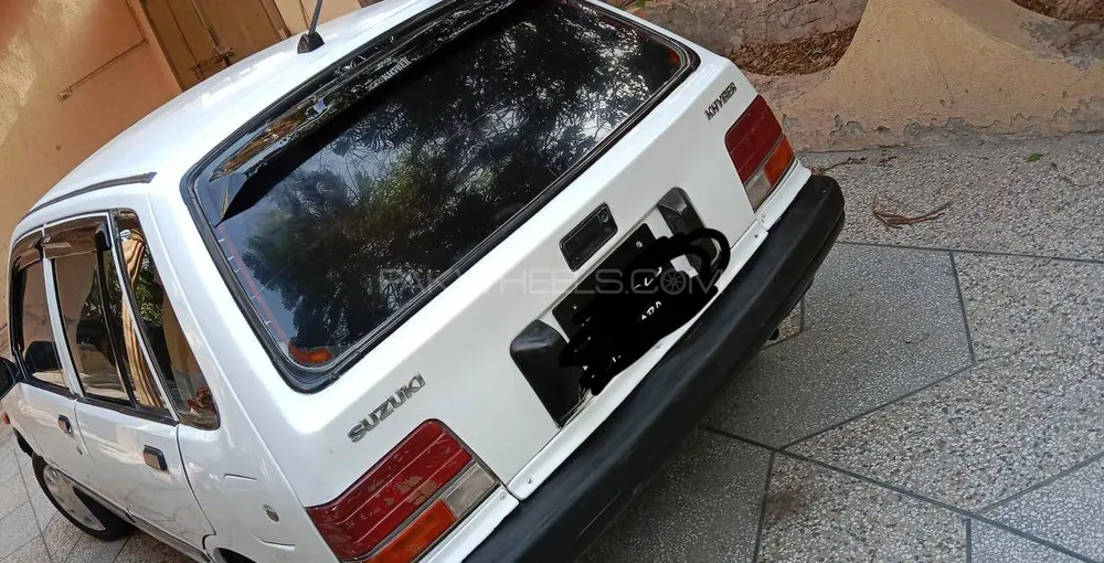 Suzuki Khyber 1992 for Sale in Chakwal Image-1
