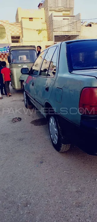 Suzuki Margalla 1997 for Sale in Karachi Image-1