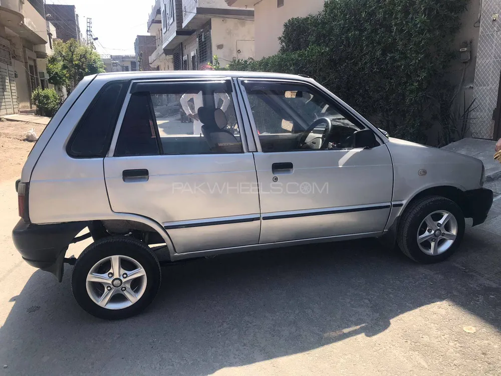 Suzuki Mehran 2007 for Sale in Faisalabad Image-1