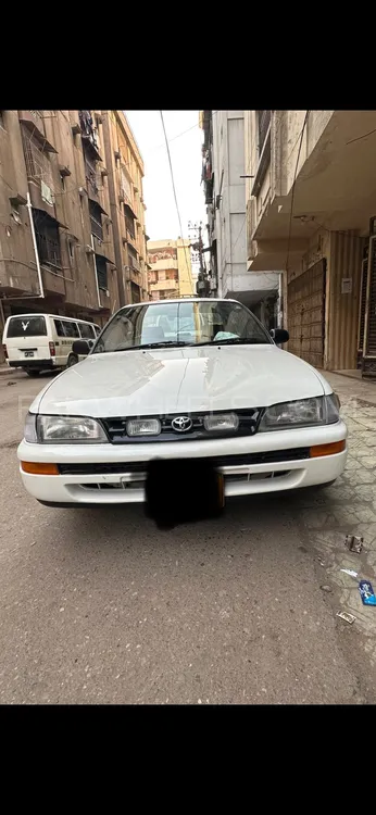 Toyota Corolla 1999 for Sale in Karachi Image-1