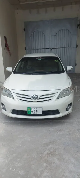 Toyota Corolla 2011 for Sale in Mardan Image-1