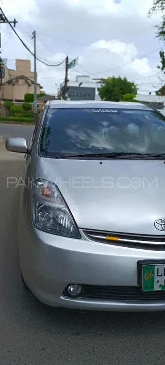 Toyota Prius 2008 for Sale in Faisalabad Image-1