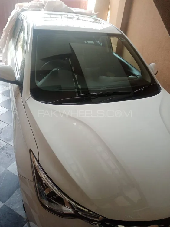 Changan Alsvin 2021 for Sale in Islamabad Image-1
