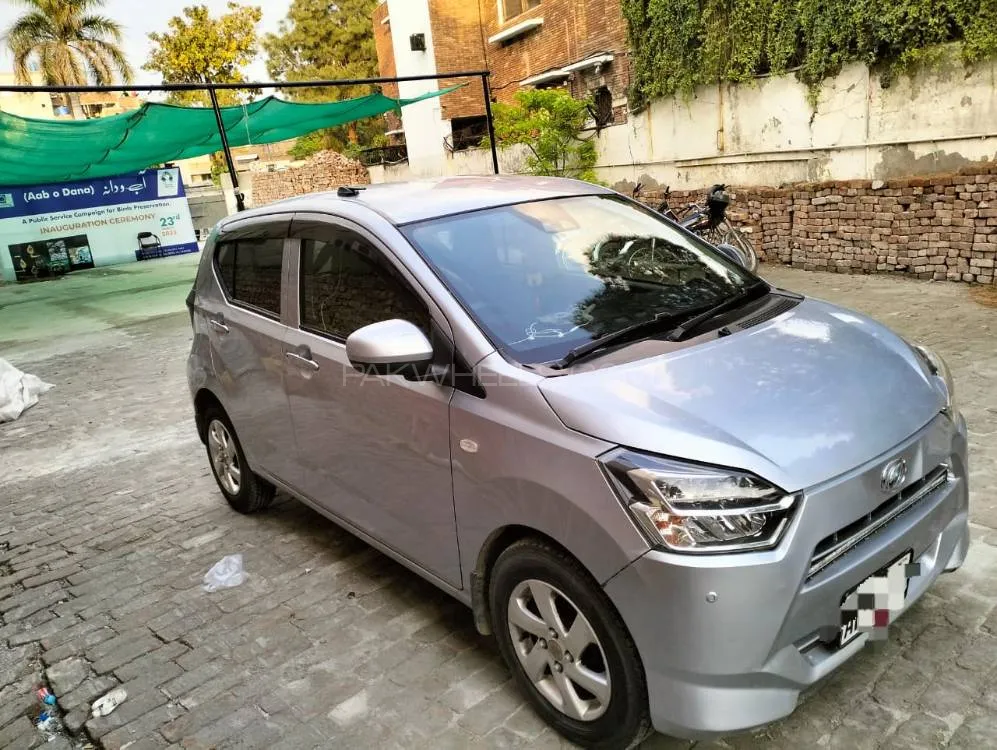 Daihatsu Mira 2018 for Sale in Lahore Image-1