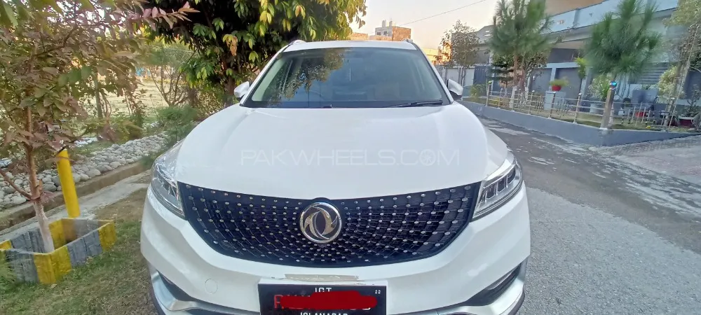 DFSK Glory 580 2021 for Sale in Islamabad Image-1