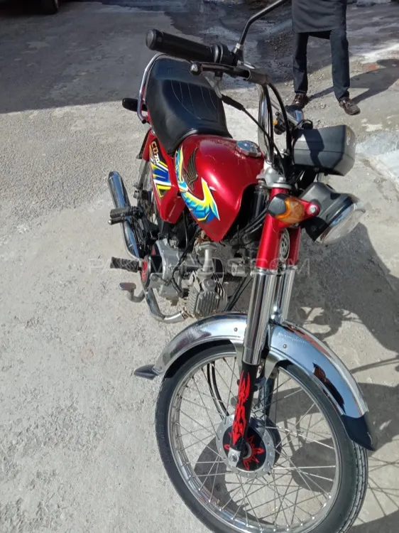 Honda CD 70 2021 for Sale Image-1