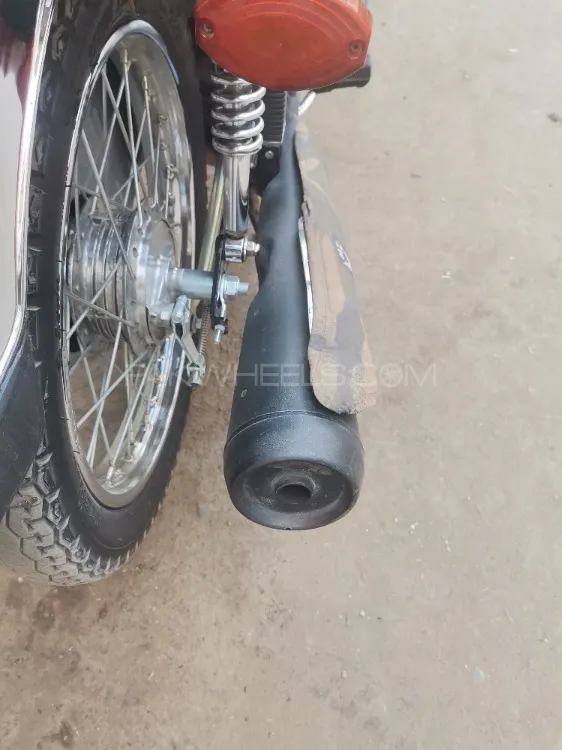 ہونڈا CG 125 2021 for Sale Image-1