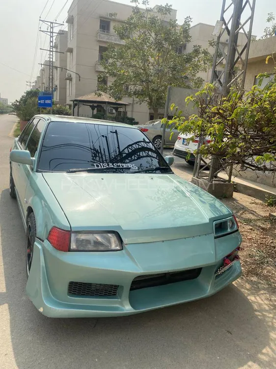 Honda Civic 1984 for Sale in Faisalabad Image-1