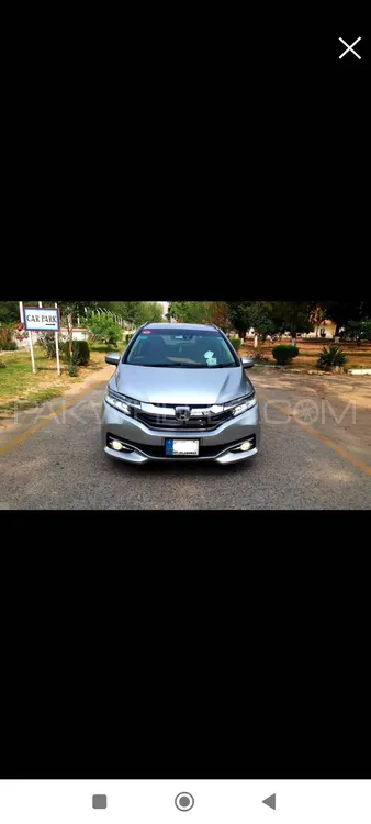 Honda Fit 2015 for Sale in Rawalpindi Image-1