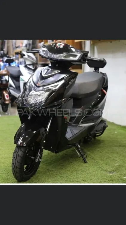 QINGQI Electric bike sporty 2023 for Sale Image-1