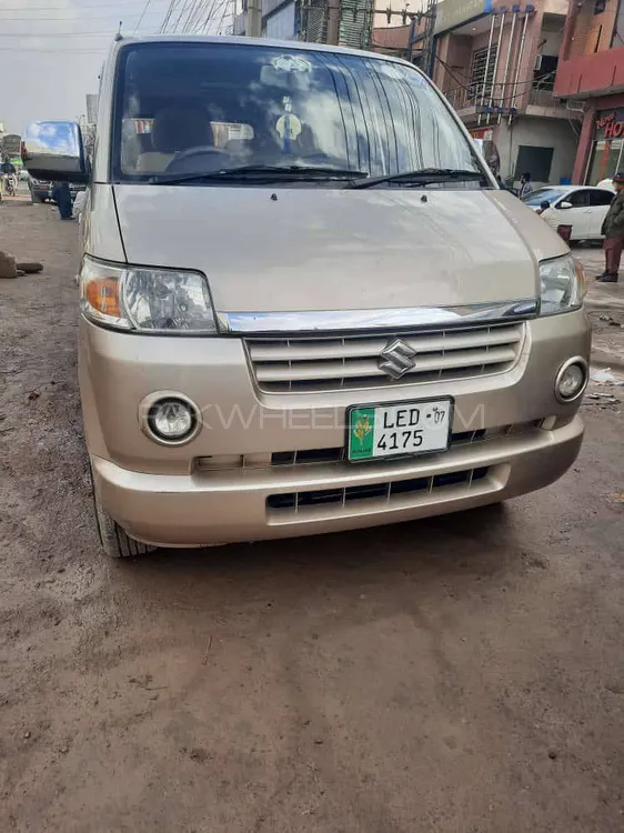 Suzuki APV 2007 for Sale in Jhang Image-1
