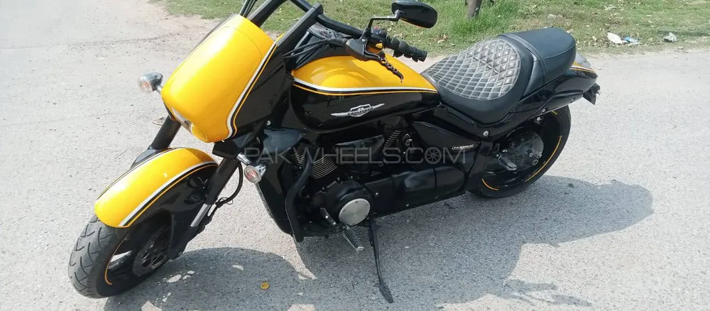 Suzuki Boulevard M109R Limited Edition 2014 for Sale Image-1