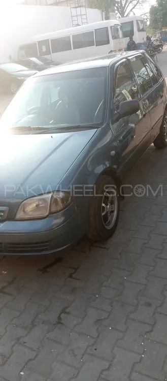 Suzuki Cultus 2007 for Sale in Faisalabad Image-1