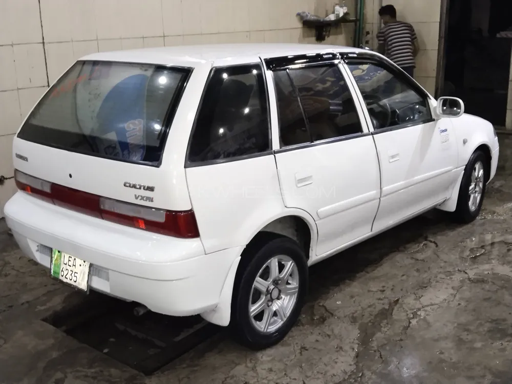 Suzuki Cultus 2010 for Sale in Faisalabad Image-1