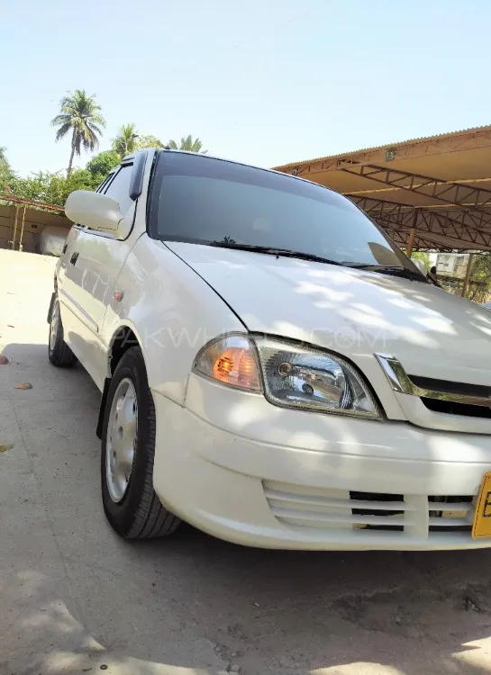 Suzuki Cultus 2016 for Sale in Karachi Image-1
